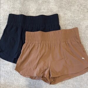 JoyLab Athletic Shorts - Set of two